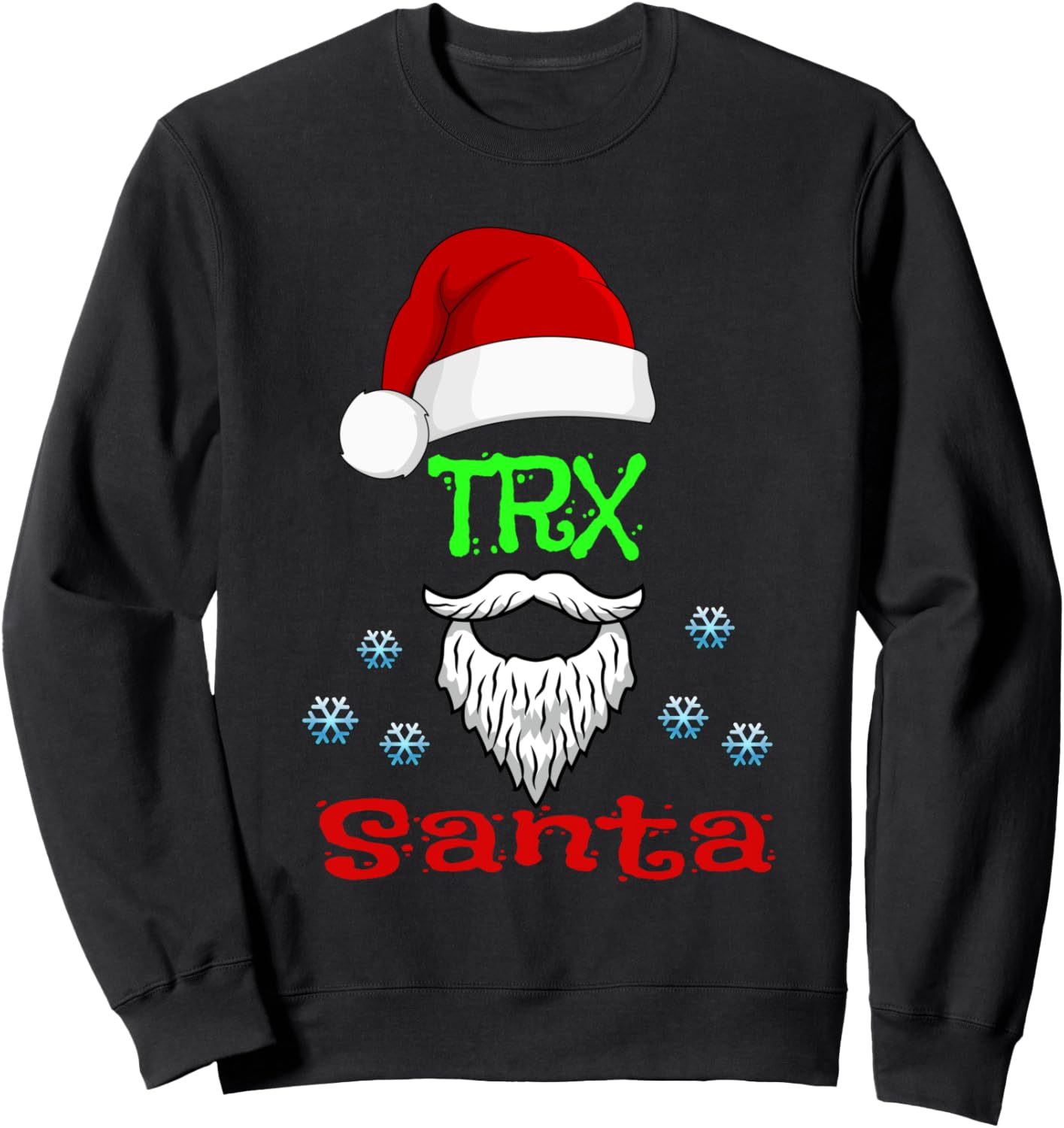 Забавная толстовка для начинающих TRX с дизайном TRX / Рождественский костюм TRX, черная Trx For Beginners / Trx Beginner Funny Trx Outfit, Черный, Забавная толстовка для начинающих TRX с дизайном TRX / Рождественский костюм TRX, черная Trx For Beginners
Забавная толстовка для начинающих TRX с дизайном TRX / Рождественский костюм TRX, черная Trx For Beginners / Trx Beginner Funny Trx Outfit, Черный, Забавная толстовка для начинающих TRX с дизайном TRX / Рождественский костюм TRX, черная Trx For Beginners