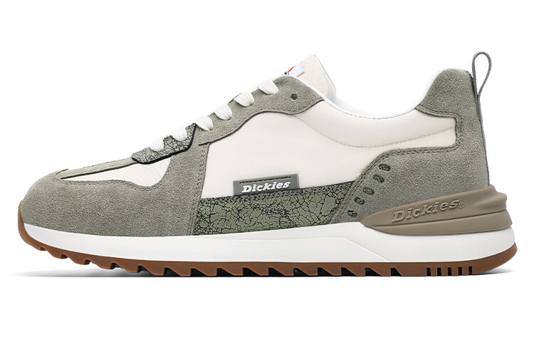 Обувь для жизни Мужская с низким верхом Военный зеленый Dickies
Обувь для жизни Мужская с низким верхом Военный зеленый Dickies