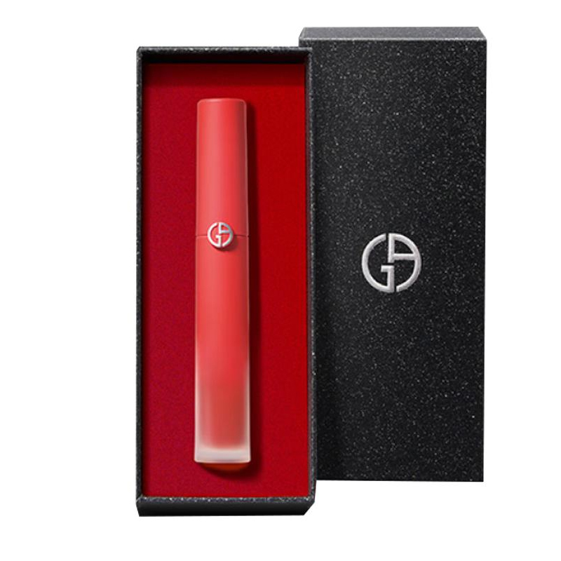 GIORGIO ARMANI Ограниченная красная туба помады-блеска для губ Crush Qixi Festival Flourishing Stars Velour Easy To Color 6,5 мл
GIORGIO ARMANI Ограниченная красная туба помады-блеска для губ Crush Qixi Festival Flourishing Stars Velour Easy To Color 6,5 мл