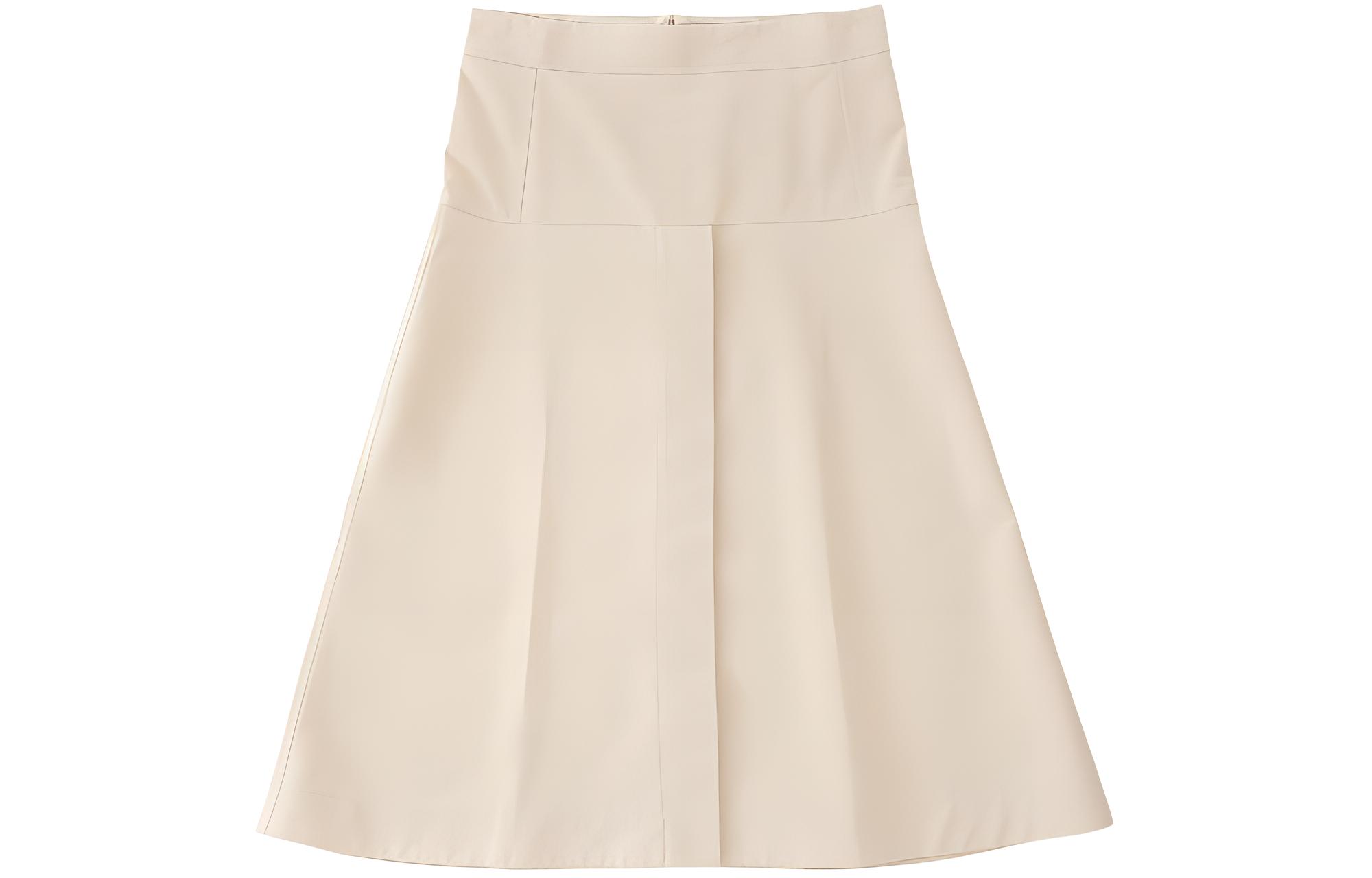 Studio Nicholson Повседневная длинная юбка для женщин Pearl White
Studio Nicholson Повседневная длинная юбка для женщин Pearl White