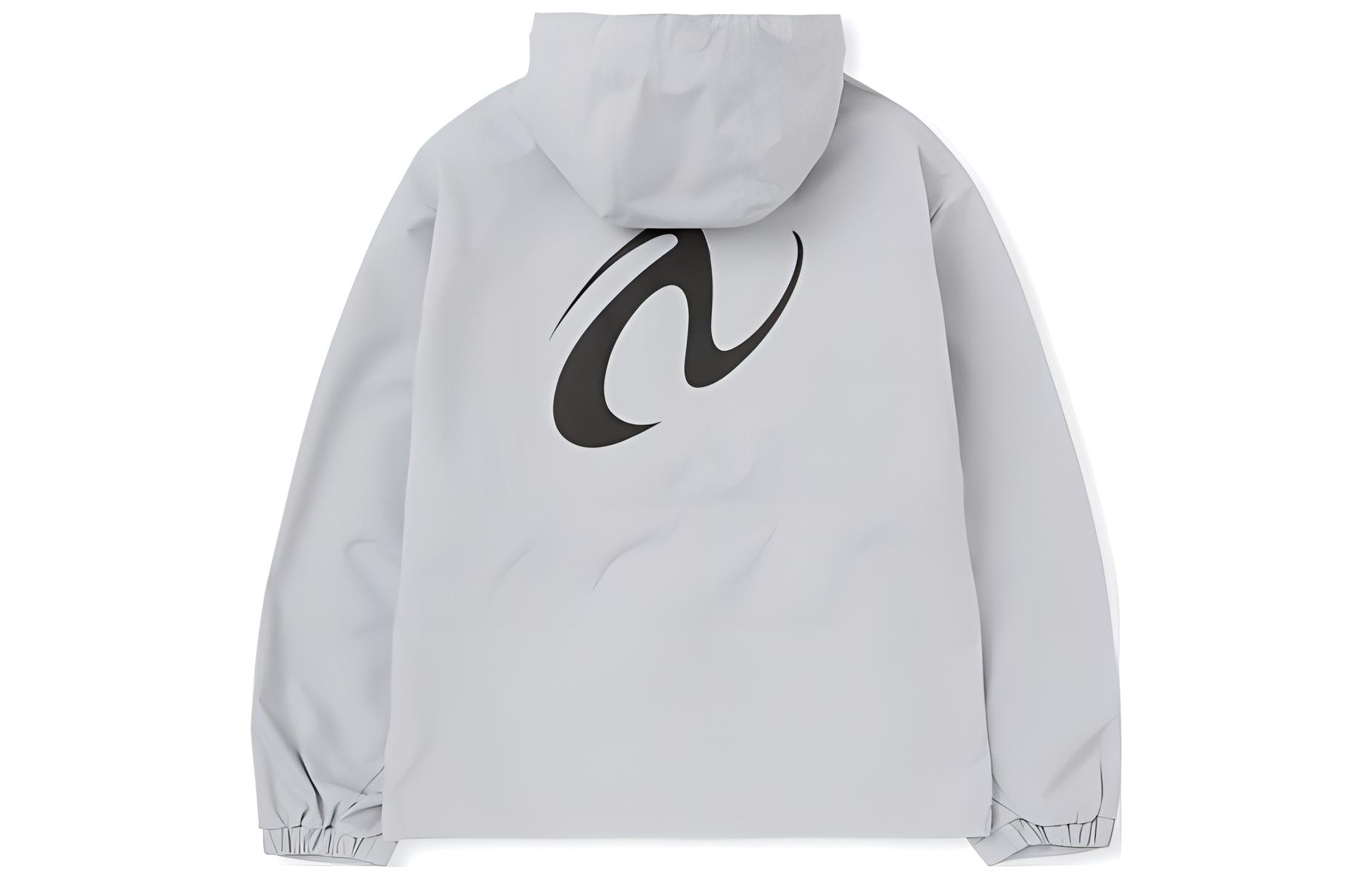 Nerdy Куртка унисекс серая, Gray
Nerdy Куртка унисекс серая, Gray