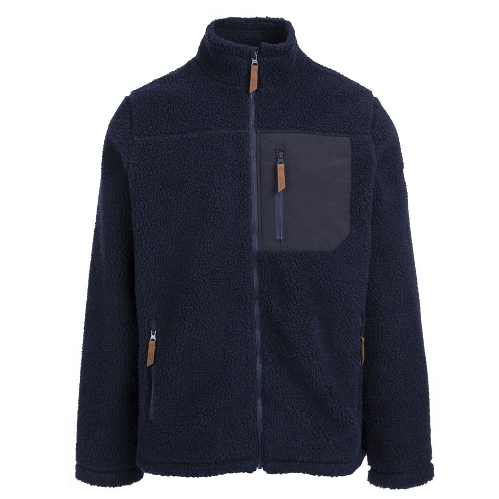 Толстовка Trespass Buck B, синий
Толстовка Trespass Buck B, синий