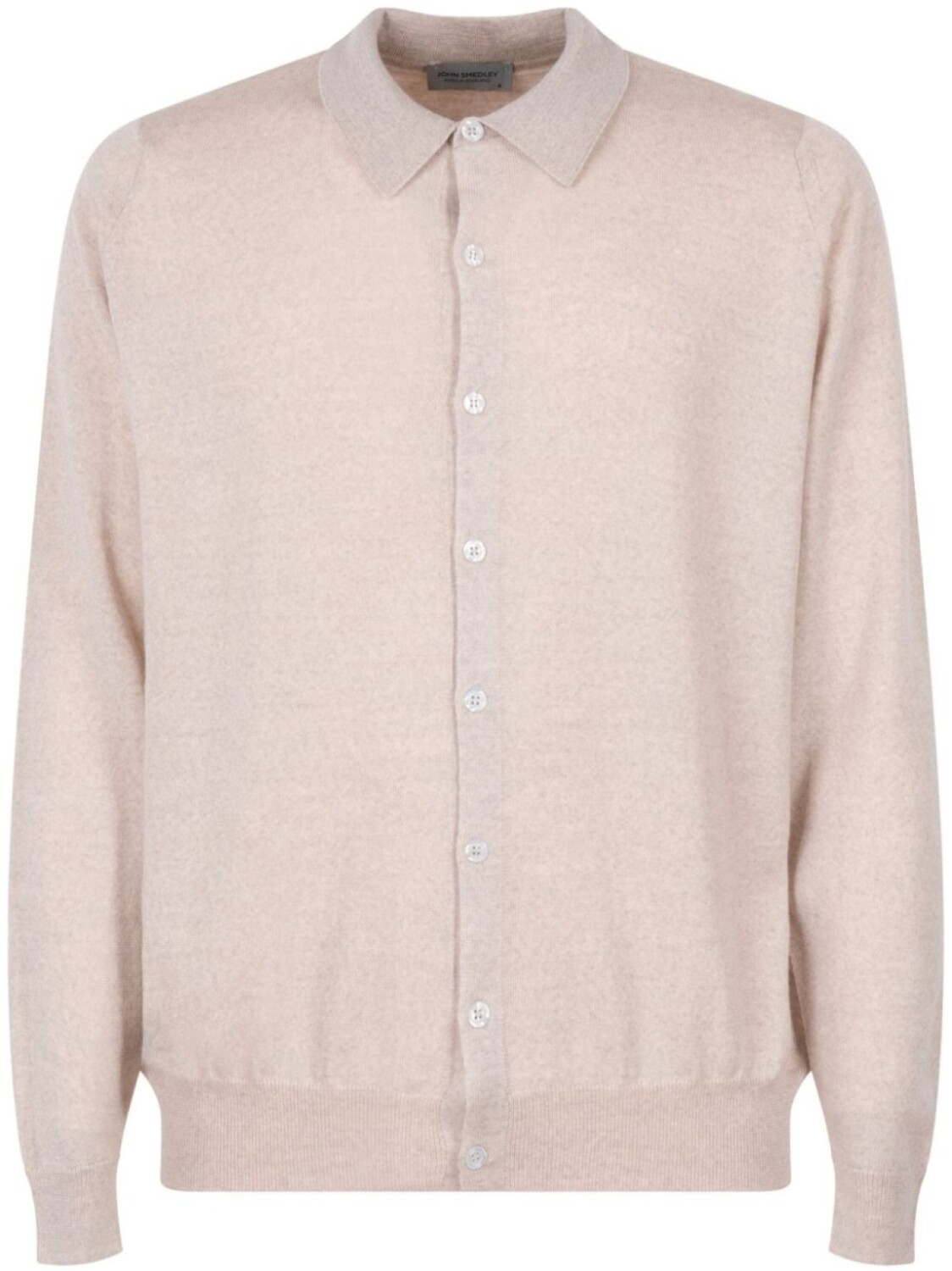 John Smedley кардиган Тибора, нейтральный цвет
John Smedley кардиган Тибора, нейтральный цвет