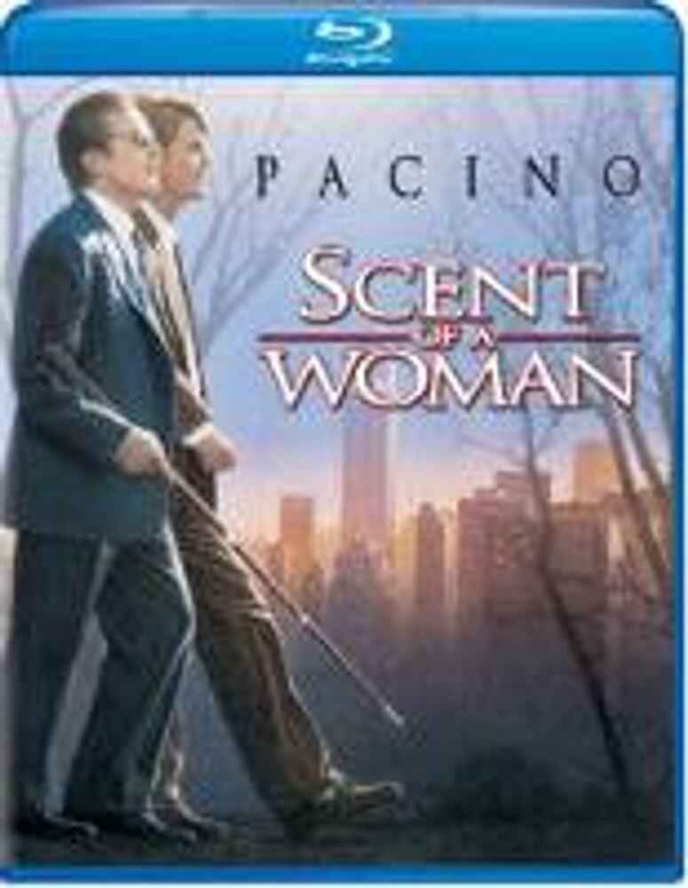 Диск Blu-ray Scent Of A Woman
Диск Blu-ray Scent Of A Woman