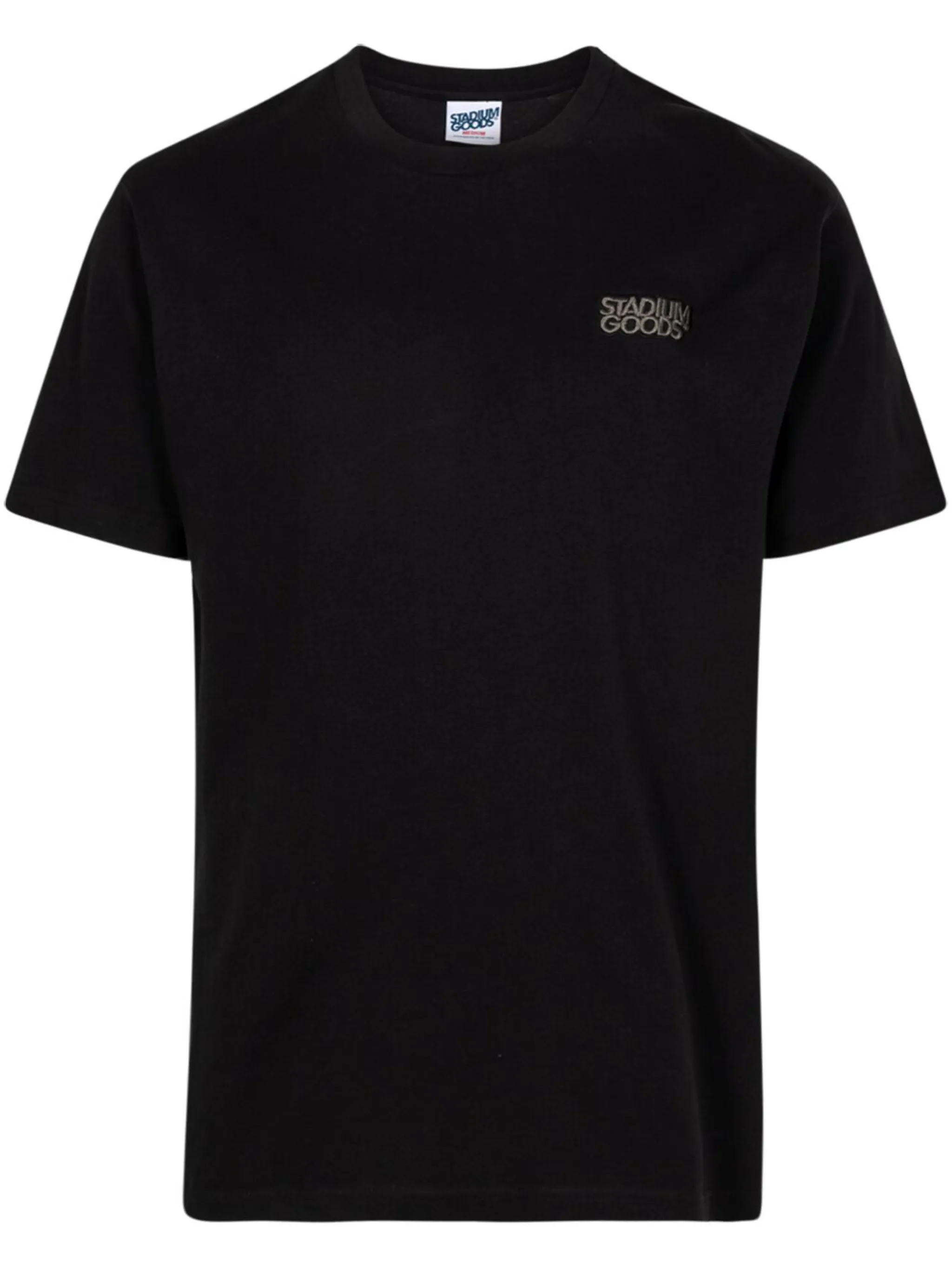 Футболка с логотипом Stadium Goods, черный
Футболка с логотипом Stadium Goods, черный