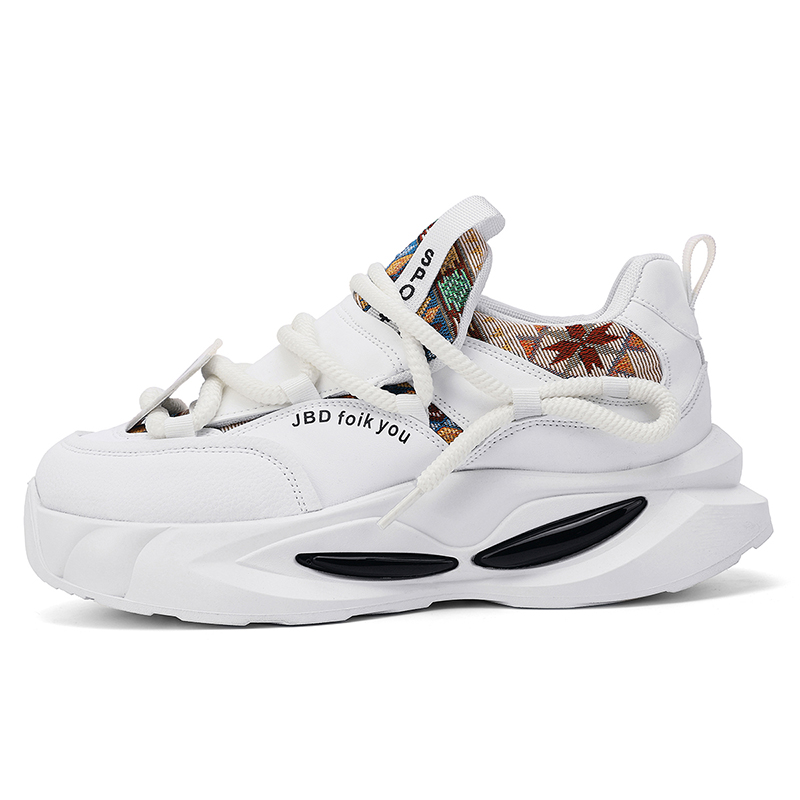 JANECO Скользоустойчивые износостойкие дышащие массивные низкие кроссовки мужские бежевые, цвет Beige
JANECO Скользоустойчивые износостойкие дышащие массивные низкие кроссовки мужские бежевые, цвет Beige