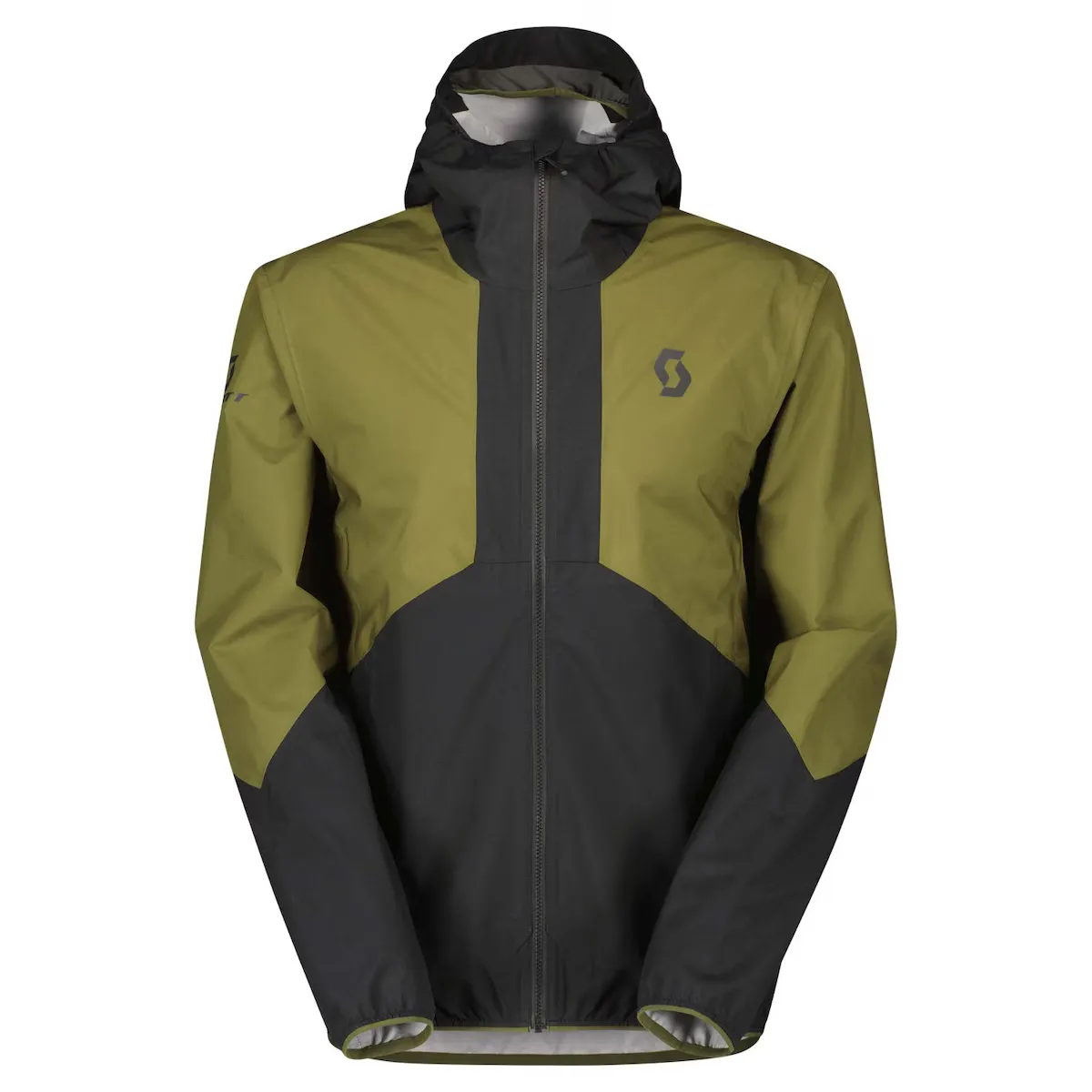 Мужская водонепроницаемая куртка EXPLORAIR LIGHT DRYO 2.5L Scott, черный/зеленый
Мужская водонепроницаемая куртка EXPLORAIR LIGHT DRYO 2.5L Scott, черный/зеленый