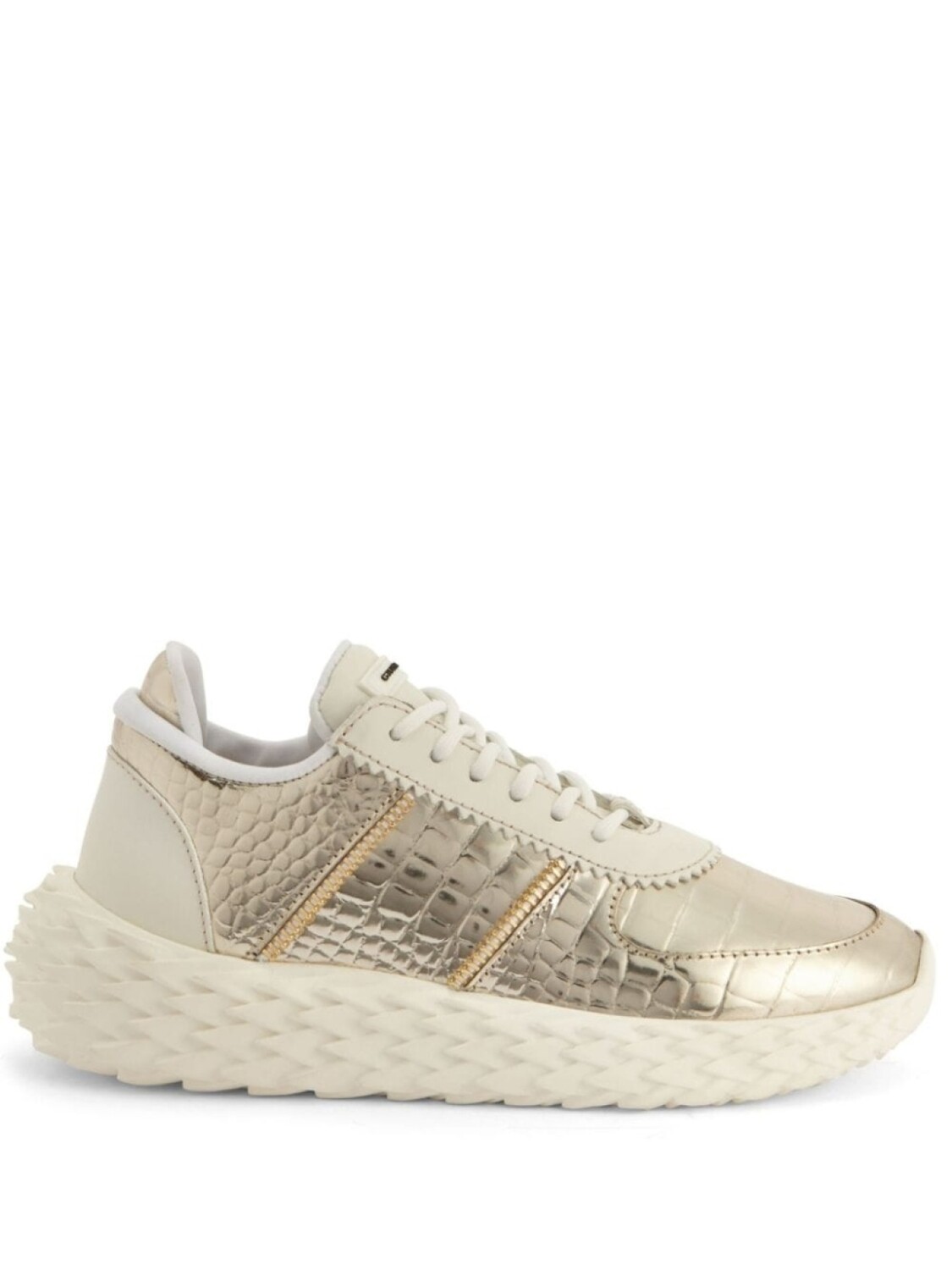 Кроссовки Giuseppe Zanotti Urchin Crocodile Embossed, золотистый, Желтый, Кроссовки Giuseppe Zanotti Urchin Crocodile Embossed, золотистый
Кроссовки Giuseppe Zanotti Urchin Crocodile Embossed, золотистый, Желтый, Кроссовки Giuseppe Zanotti Urchin Crocodile Embossed, золотистый