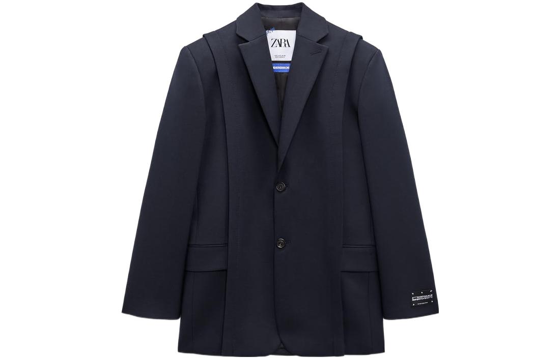 ADER ERROR Костюм деловой унисекс морской синий, Marine Blue
ADER ERROR Костюм деловой унисекс морской синий, Marine Blue