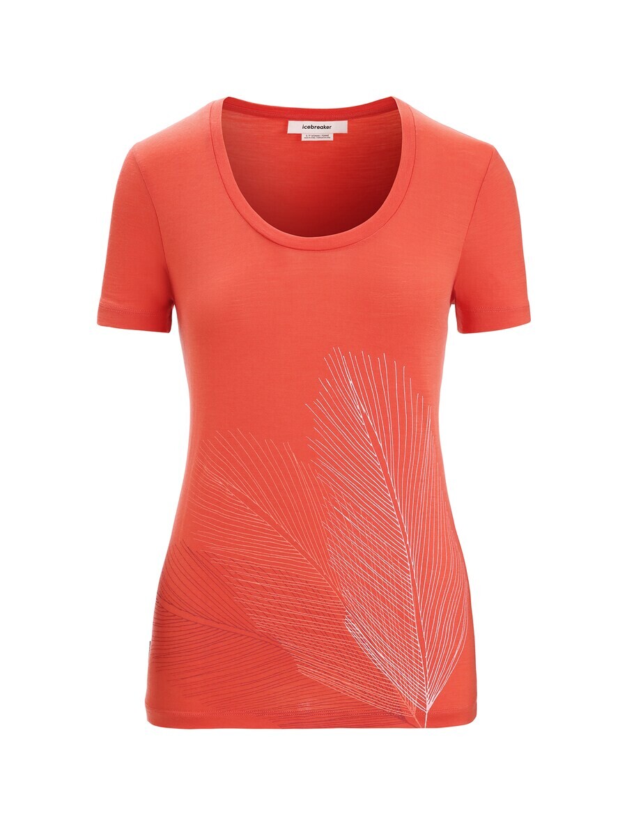 Спортивная футболка Icebreaker SCOOP PLUME, оранжевый
Спортивная футболка Icebreaker SCOOP PLUME, оранжевый