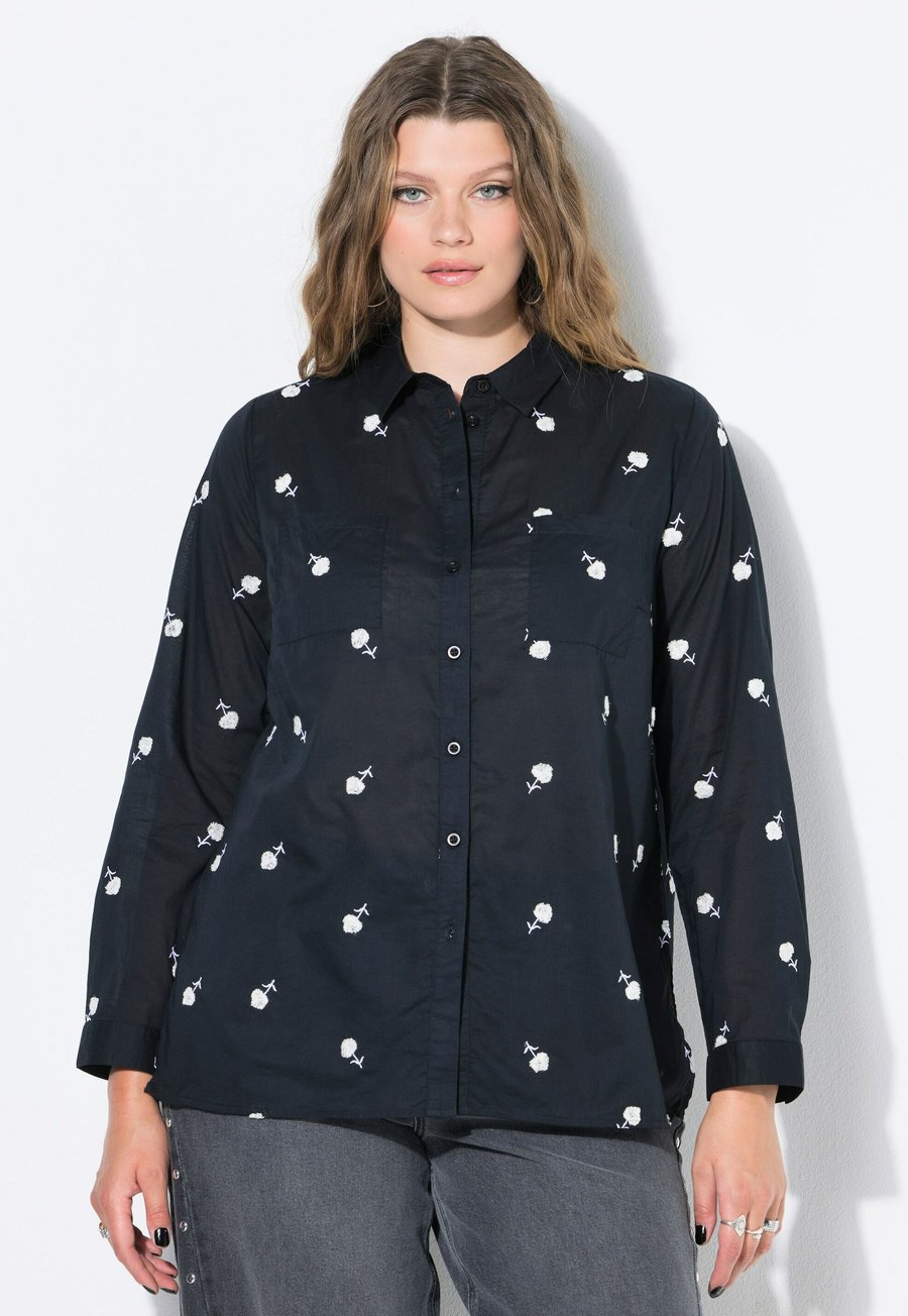 Блуза Studio Untold Button-down blouse, Black
Блуза Studio Untold Button-down blouse, Black