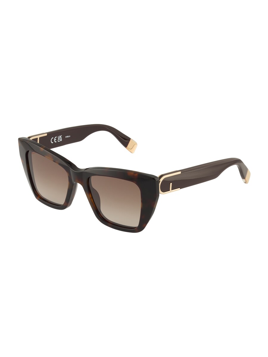 Солнцезащитные очки FURLA SFU882, коричневый
Солнцезащитные очки FURLA SFU882, коричневый