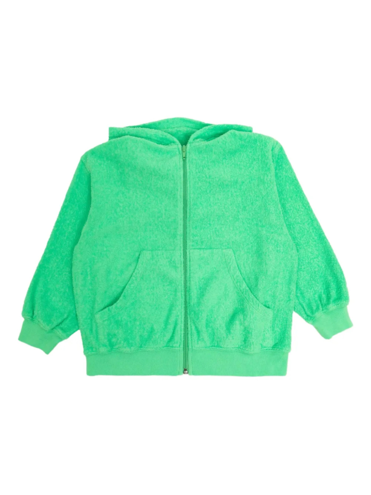 Толстовка с капюшоном из органического хлопка на молнии American Vintage Kids, зеленый
Толстовка с капюшоном из органического хлопка на молнии American Vintage Kids, зеленый