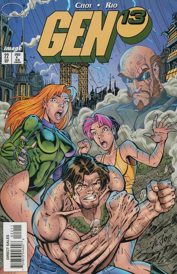 Gen 13 #22 (Image Comics)
Gen 13 #22 (Image Comics)