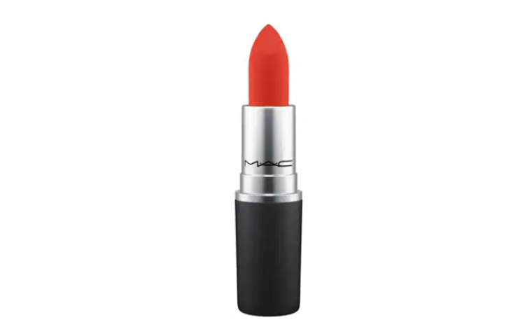 Помада Powder Kiss Bullet Head Satin Soft Matte Lipstick с бархатным эффектом, жизненной силой и естественным сиянием 3g MAC
Помада Powder Kiss Bullet Head Satin Soft Matte Lipstick с бархатным эффектом, жизненной силой и естественным сиянием 3g MAC