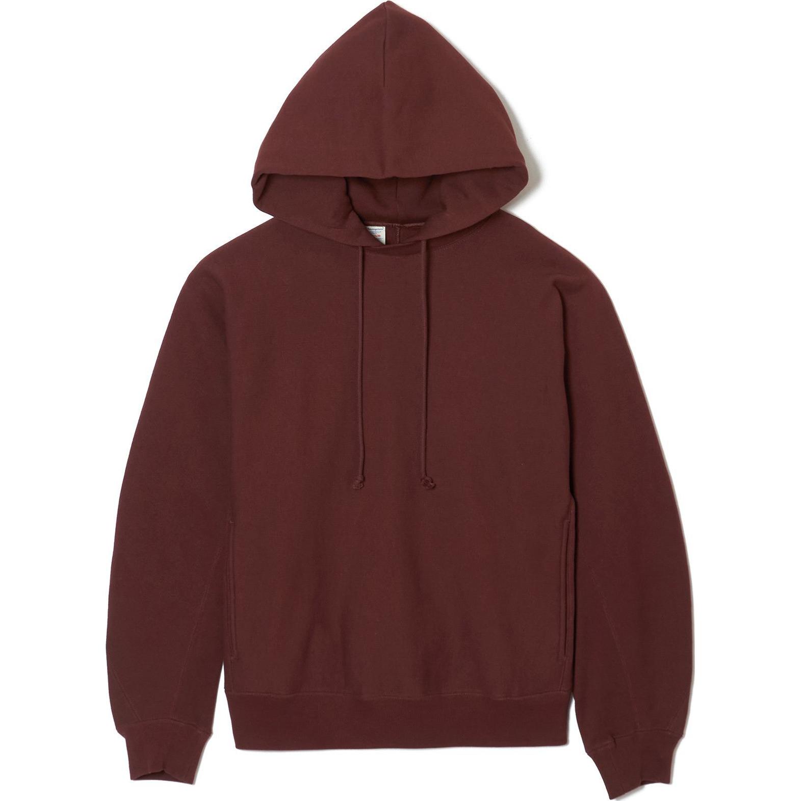 Толстовка с вышитым логотипом N.HOOLYWOOD X Champion, коричневый
Толстовка с вышитым логотипом N.HOOLYWOOD X Champion, коричневый