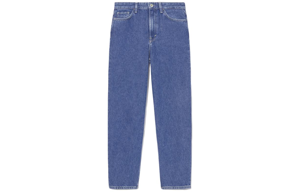 Джинсы женские синие COS 
Джинсы женские синие COS