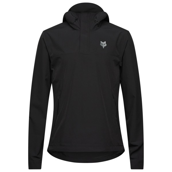 Ветрозащитный свитер Ranger - велосипедная куртка Fox Racing, черный
Ветрозащитный свитер Ranger - велосипедная куртка Fox Racing, черный