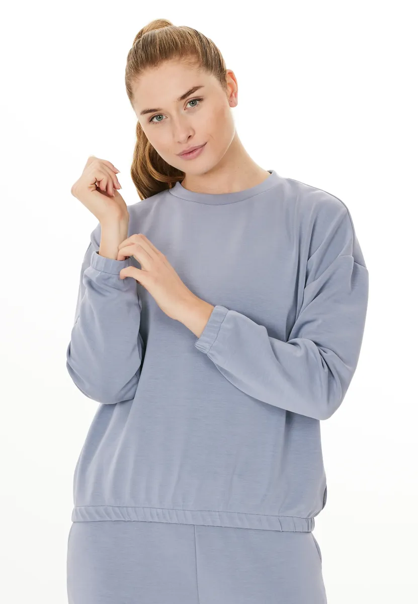 Толстовка ENDURANCE "Timmia", простого дизайна, синий
Толстовка ENDURANCE "Timmia", простого дизайна, синий