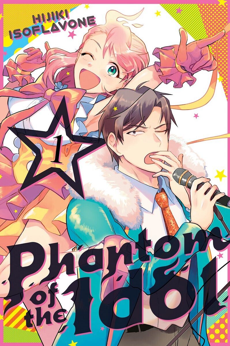 Манга Phantom of the Idol Manga Volume 1
Манга Phantom of the Idol Manga Volume 1