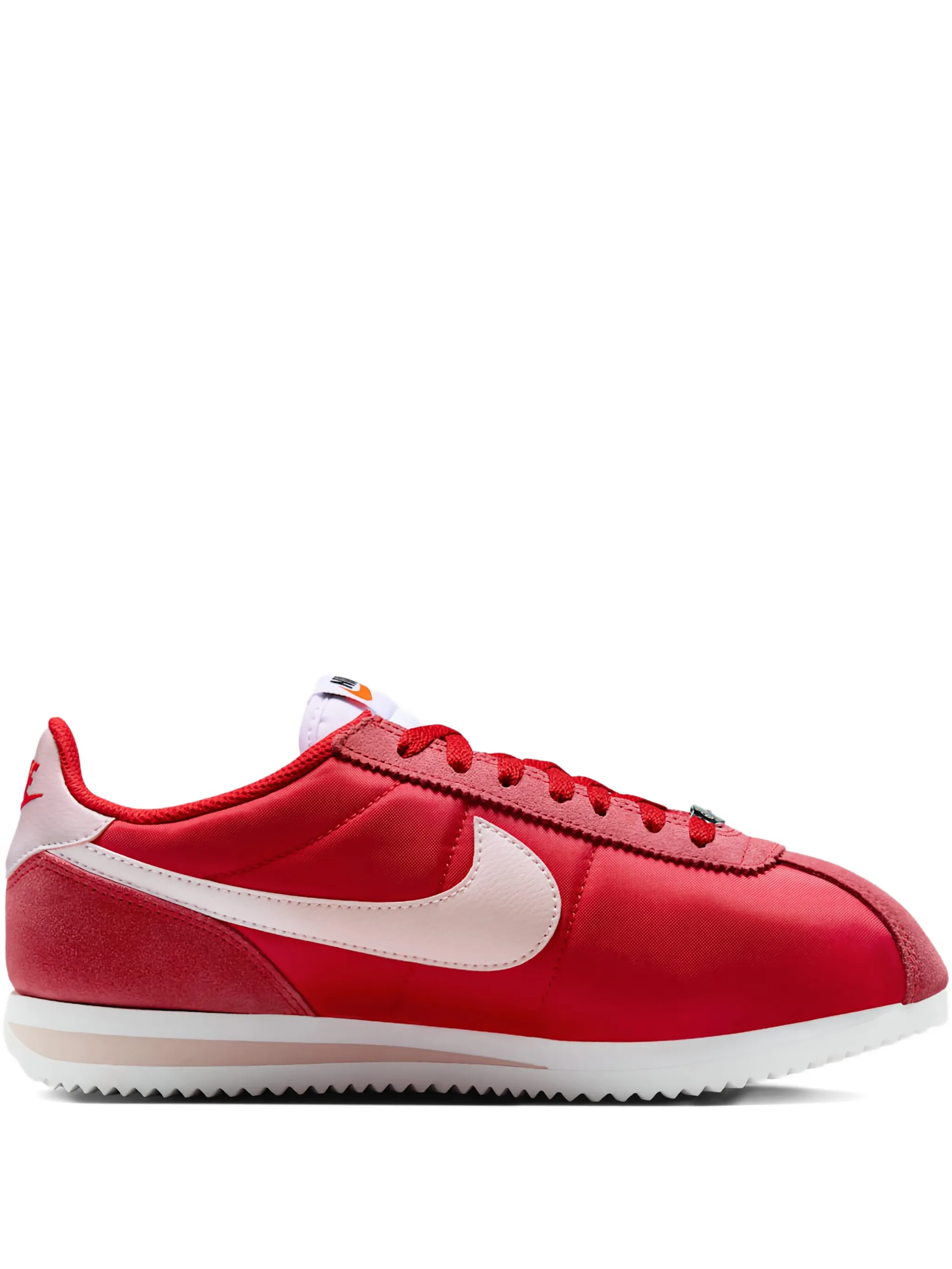 Текстильные кроссовки Cortez Nike, красный
Текстильные кроссовки Cortez Nike, красный