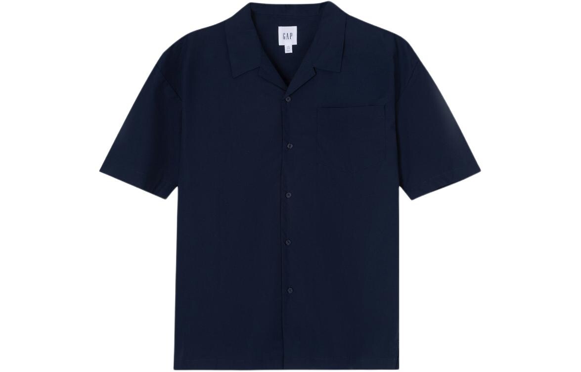 Рубашка мужская Gap, синий
Рубашка мужская Gap, синий