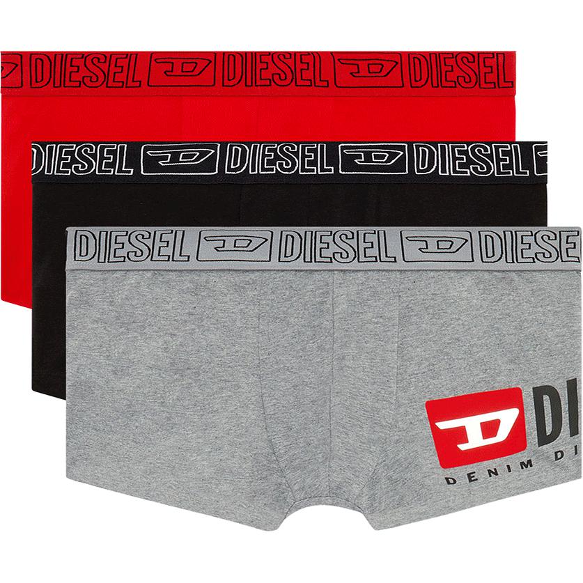 Брендовые трусы три пачки DIESEL, 3 Pack (Mixed Color)
Брендовые трусы три пачки DIESEL, 3 Pack (Mixed Color)