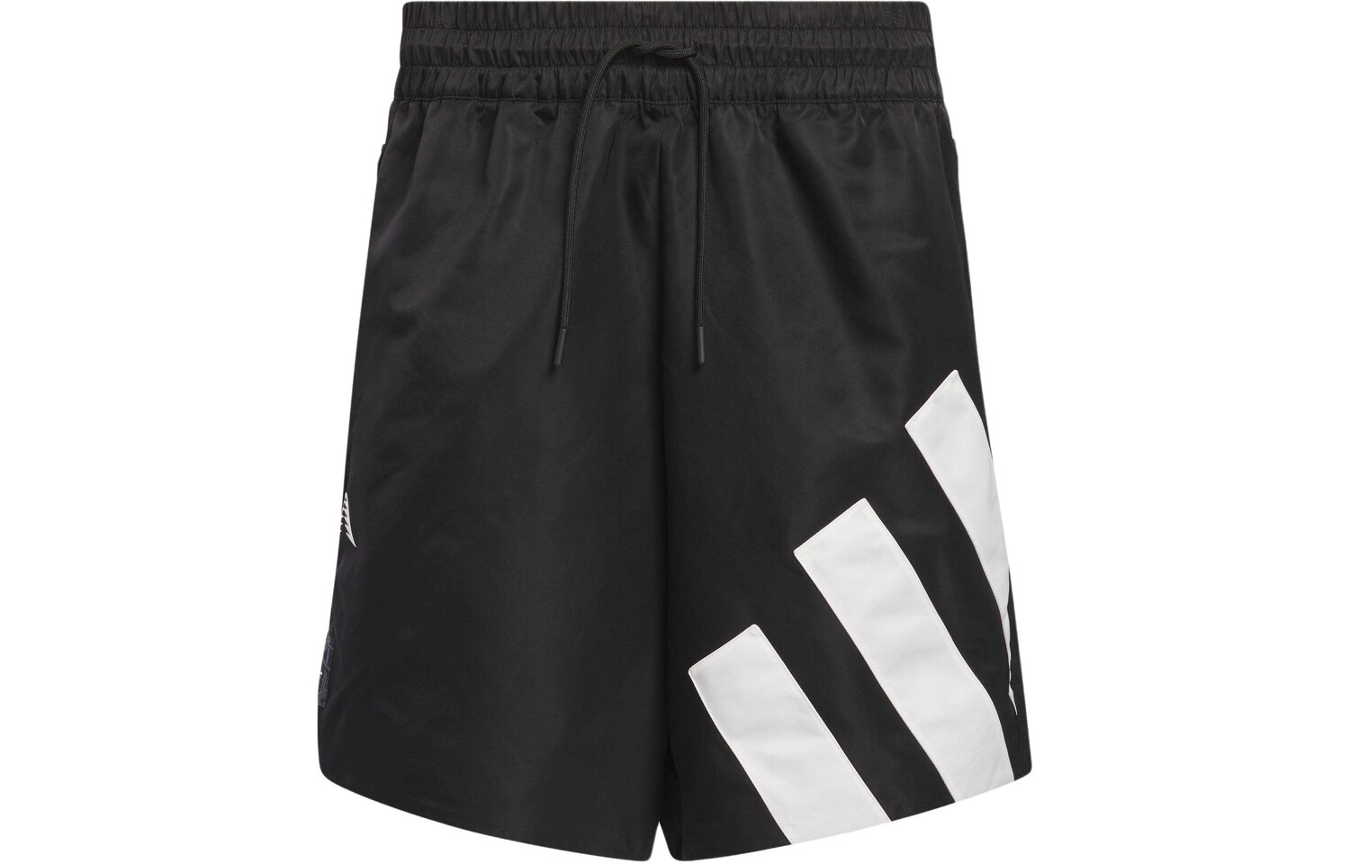 Баскетбольные шорты мужские черные Adidas, черный
Баскетбольные шорты мужские черные Adidas, черный