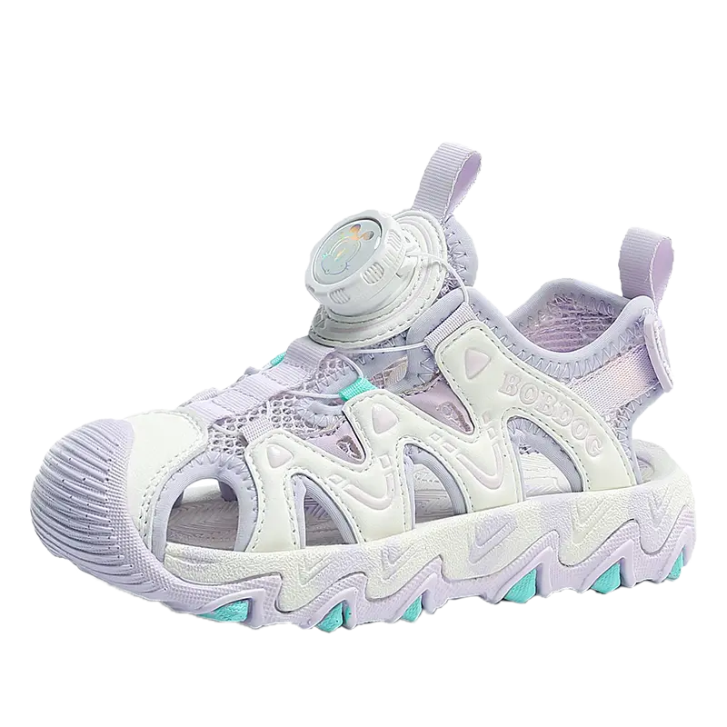 Детские сандалии Vivobook с нескользящей подошвой и дышащим верхом BOBDOG, розовый/фиолетовый
Детские сандалии Vivobook с нескользящей подошвой и дышащим верхом BOBDOG, розовый/фиолетовый