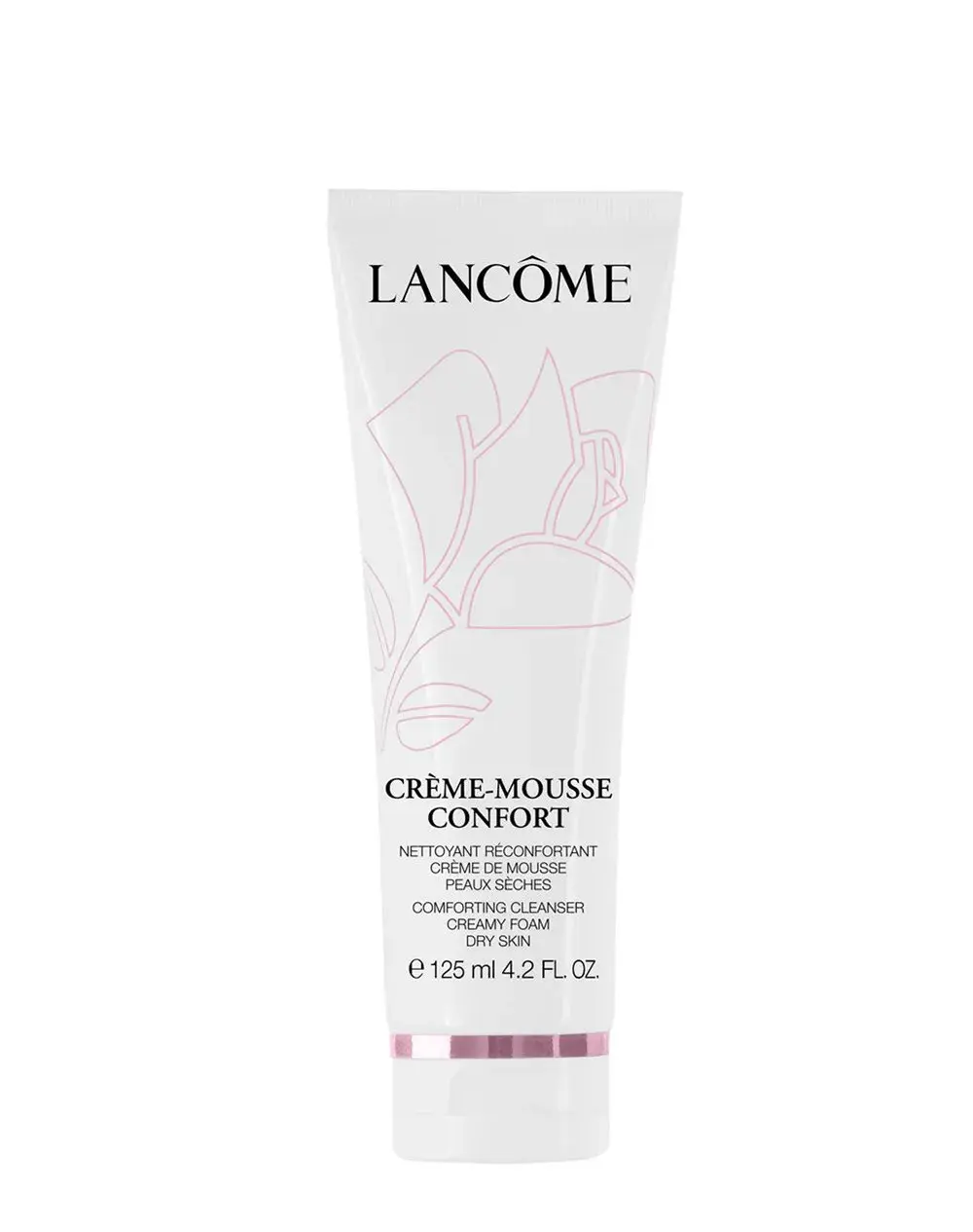 Пенящийся крем для снятия макияжа Creme Mousse Confort Lancôme, 125 ml
Пенящийся крем для снятия макияжа Creme Mousse Confort Lancôme, 125 ml