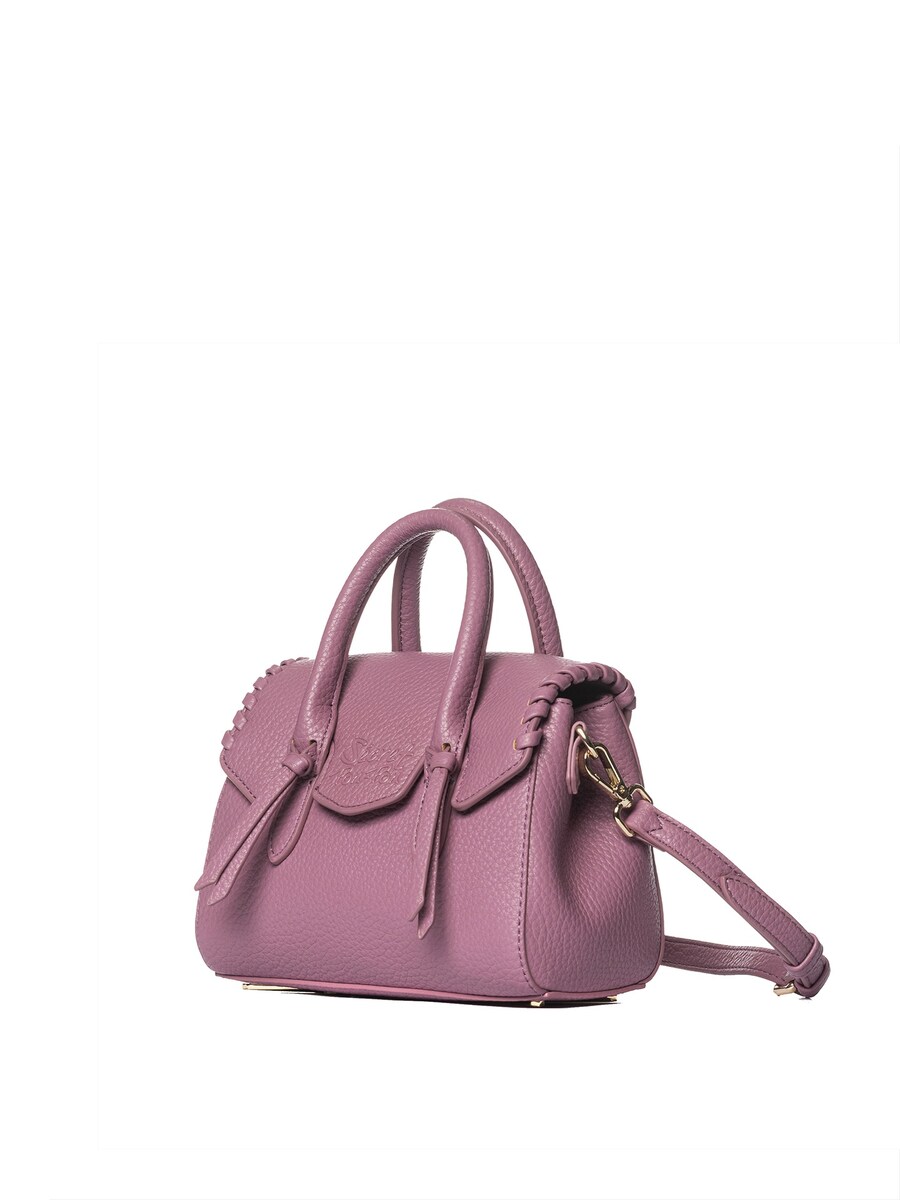 Сумочка Secret Pon Pon Seraphina Lux, темно-розовый
Сумочка Secret Pon Pon Seraphina Lux, темно-розовый