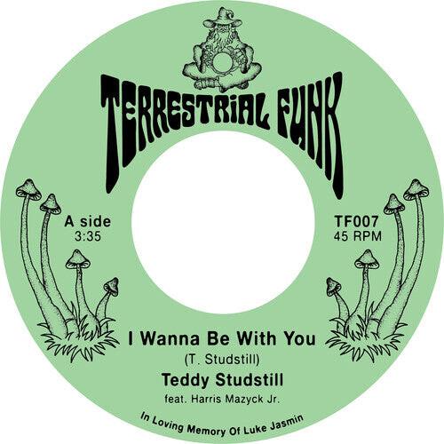 Сингл 7" Studstill, Teddy: I Wanna Be With You / There Comes A Time
Сингл 7" Studstill, Teddy: I Wanna Be With You / There Comes A Time