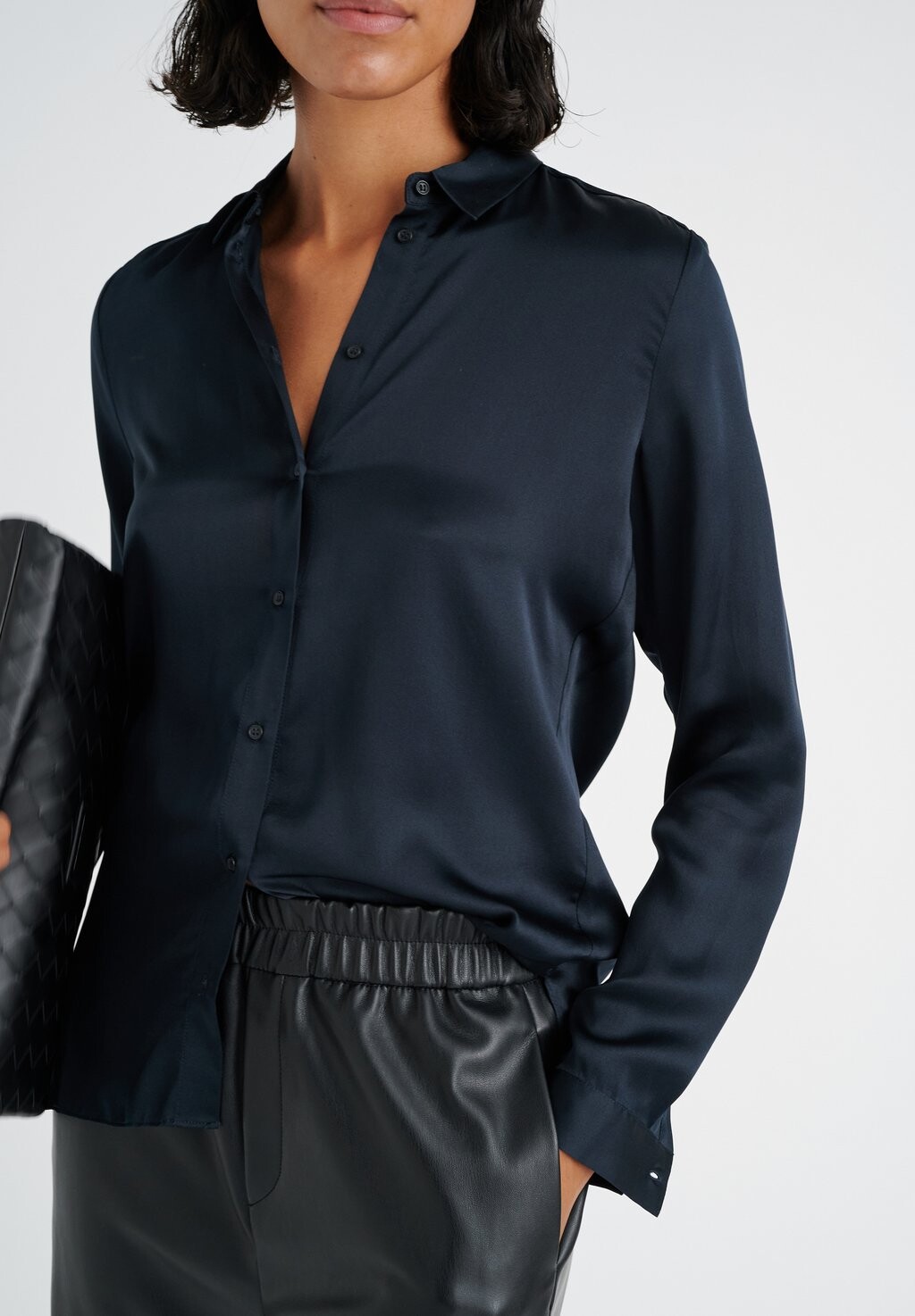 Рубашка InWear, темно-синий
Рубашка InWear, темно-синий