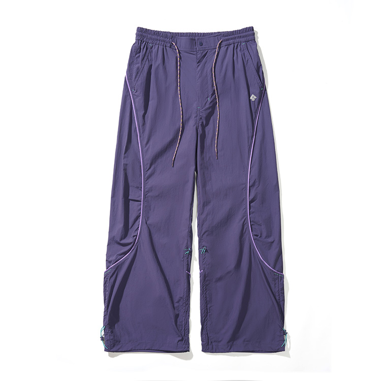 Повседневные брюки Unisex NOTHOMME, темно-фиолетовый
Повседневные брюки Unisex NOTHOMME, темно-фиолетовый