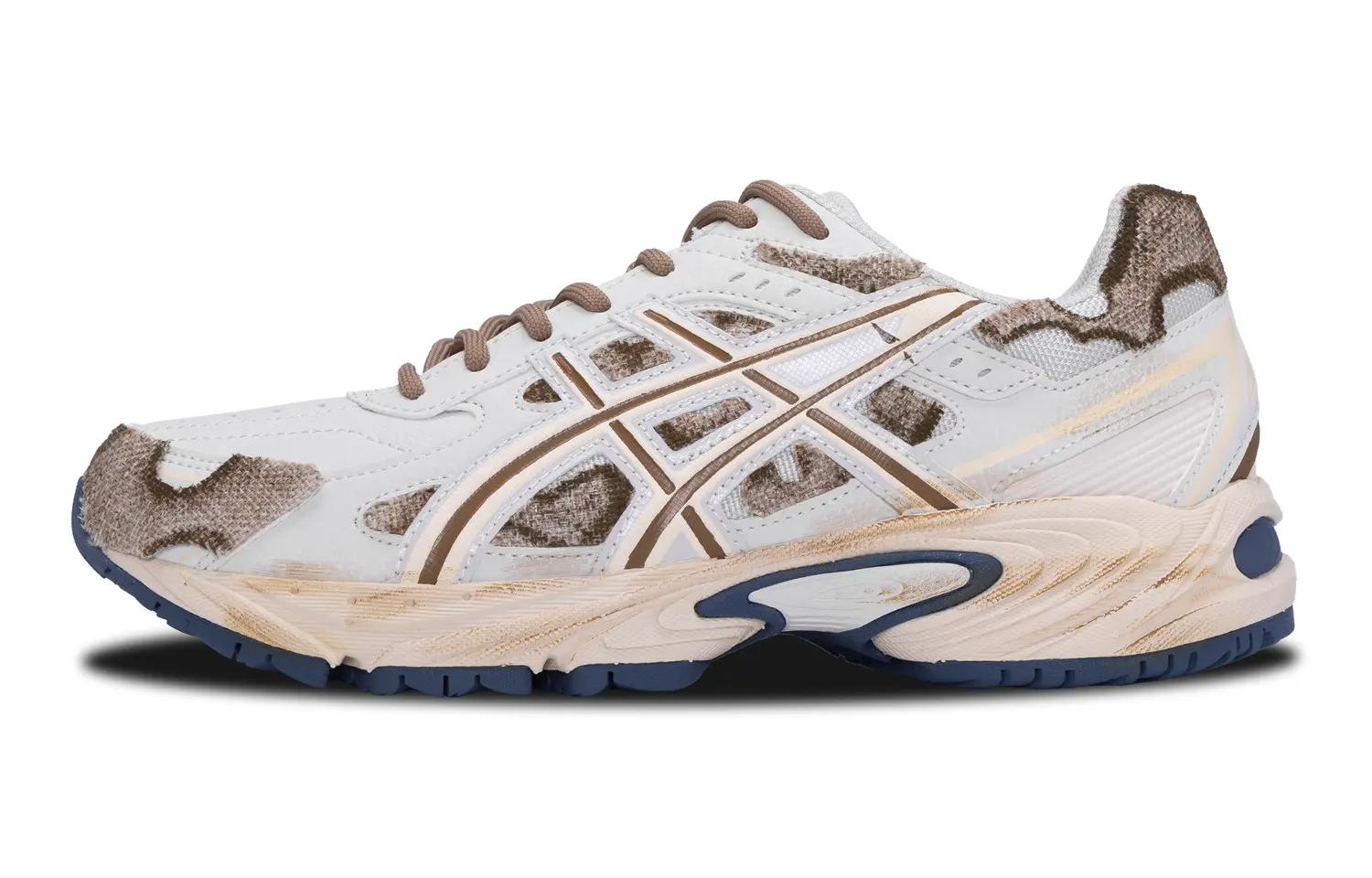 Кроссовки Asics Gel-170 Lifestyle Shoes Unisex Low-top Gray/Brown, коричневый
Кроссовки Asics Gel-170 Lifestyle Shoes Unisex Low-top Gray/Brown, коричневый