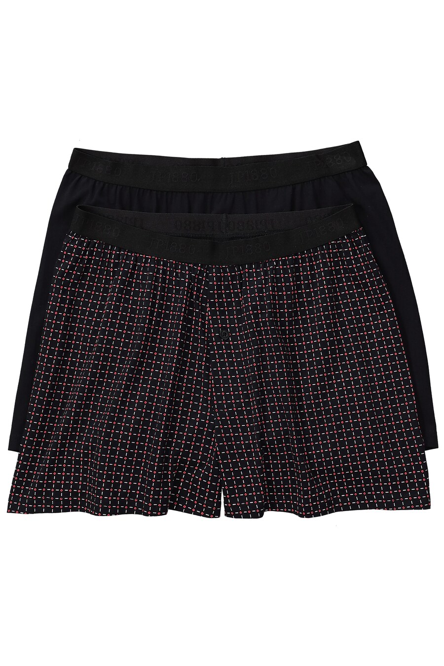 Шорты-боксеры JP1880 Boxer shorts, черный
Шорты-боксеры JP1880 Boxer shorts, черный