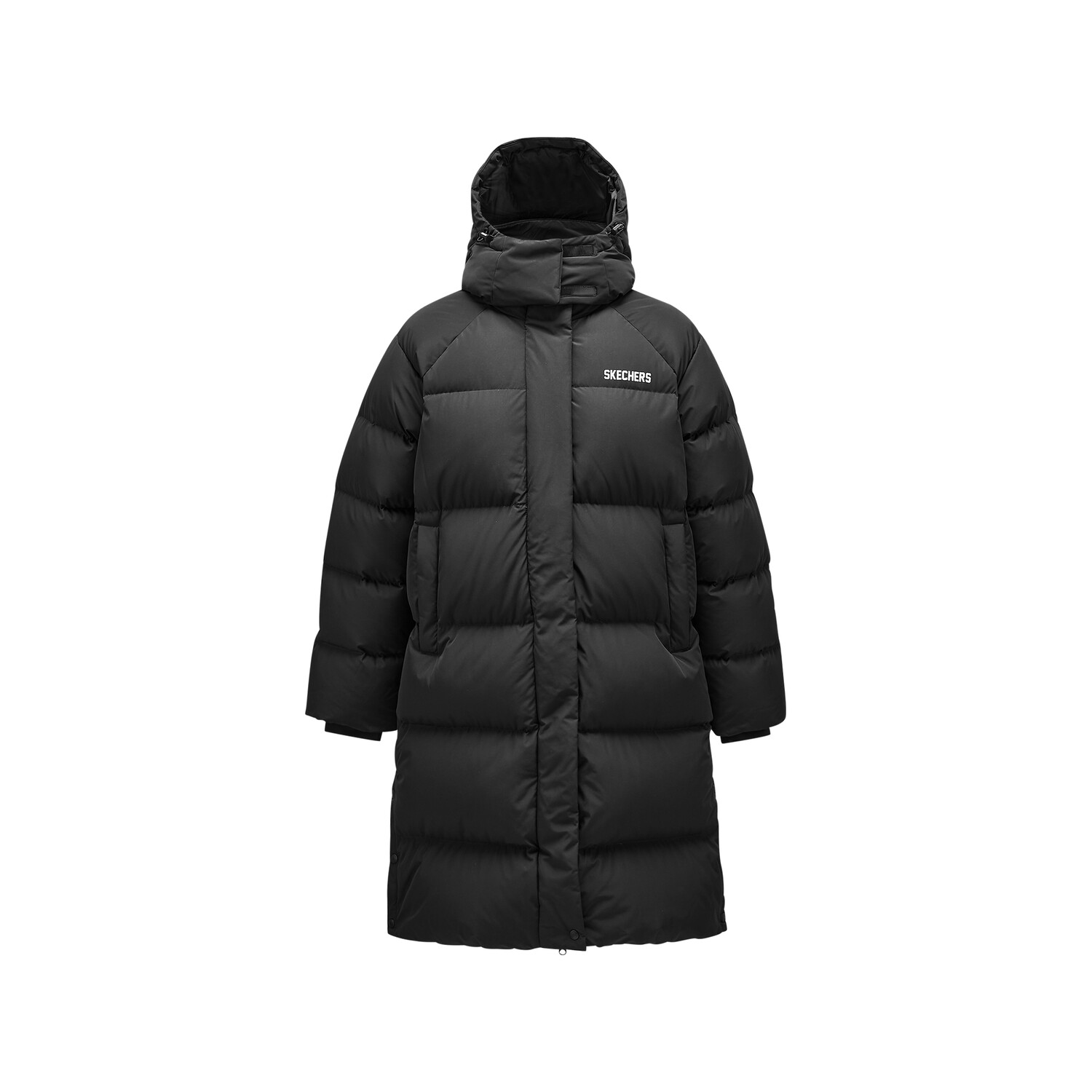 Пуховик Mountain And Wild Outdoor Series женский, цвет карбон-черный Skechers
Пуховик Mountain And Wild Outdoor Series женский, цвет карбон-черный Skechers