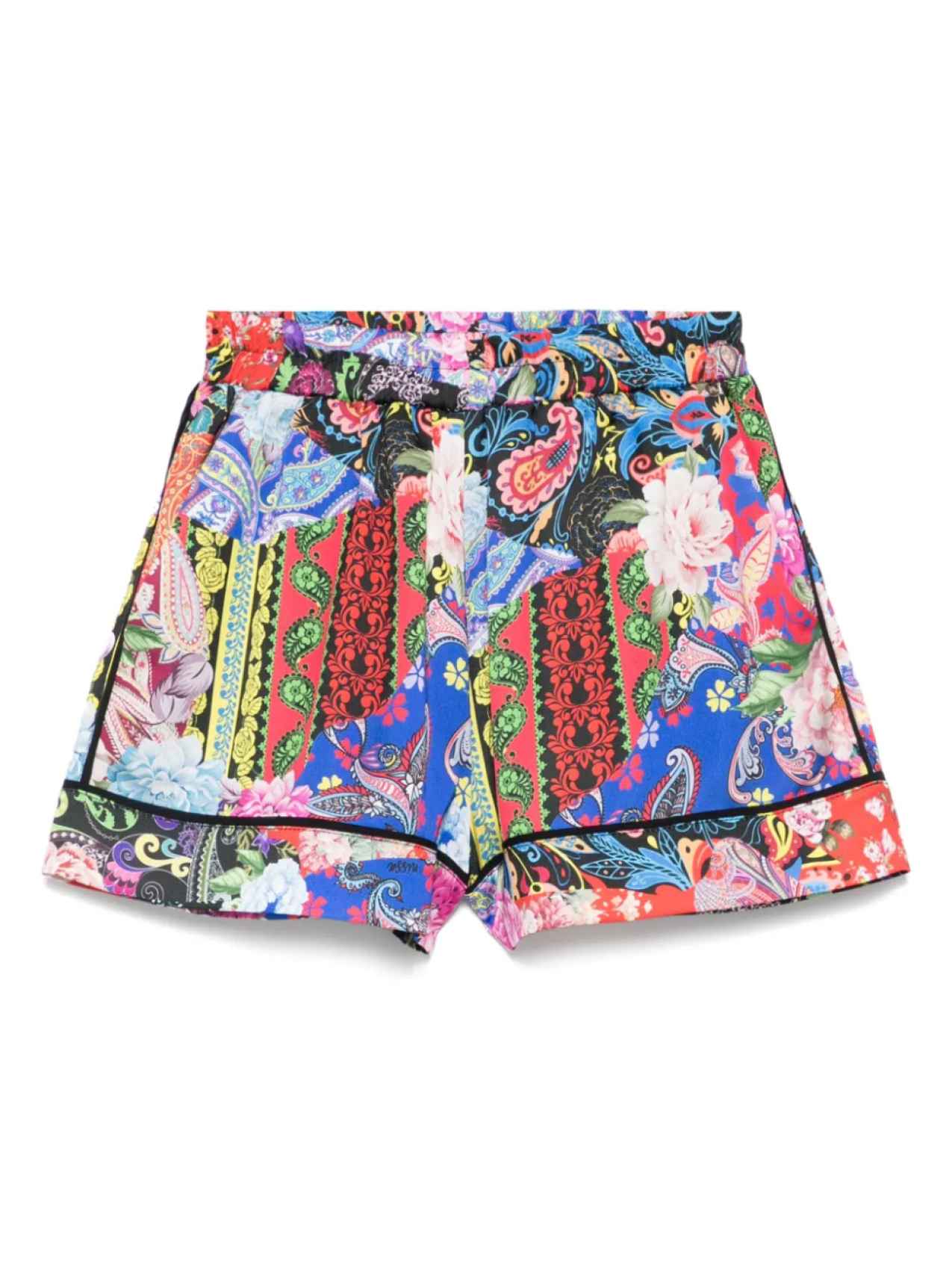 Шорты с принтом NISSA, красный
Шорты с принтом NISSA, красный