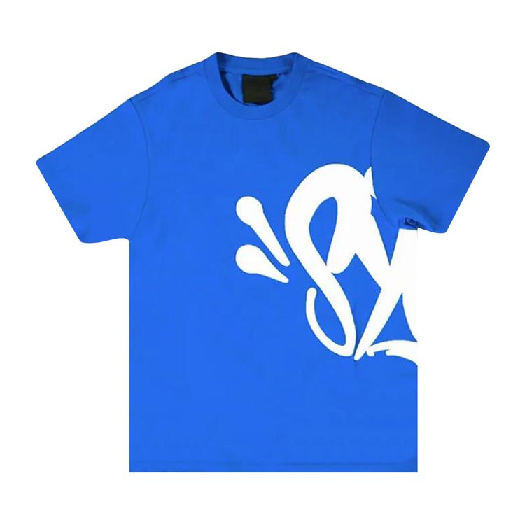Футболка Syna World Syna Logo T-Shirt/Short Set 'Blue', синий
Футболка Syna World Syna Logo T-Shirt/Short Set 'Blue', синий