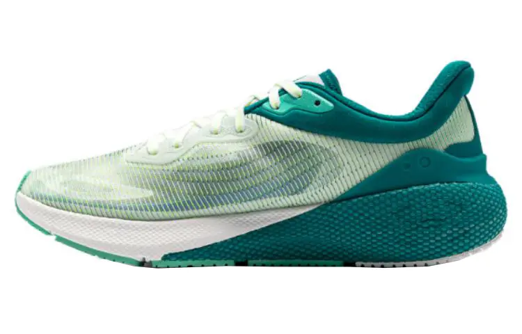 Кроссовки HOVR Machina 3 мужские низкие зеленые/белые Under Armour
Кроссовки HOVR Machina 3 мужские низкие зеленые/белые Under Armour