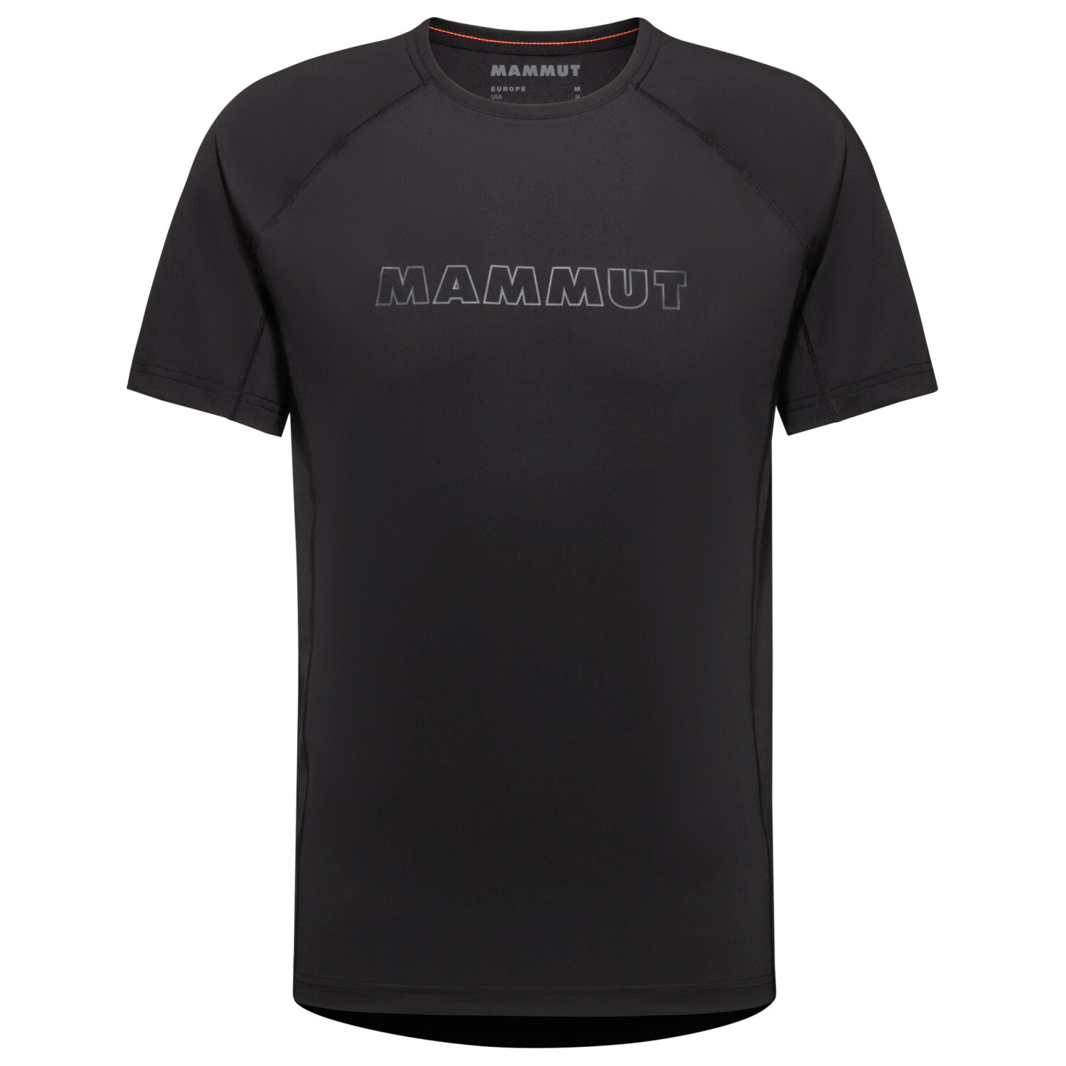 Функциональная рубашка Mammut Selun FL T Shirt Logo, черный
Функциональная рубашка Mammut Selun FL T Shirt Logo, черный