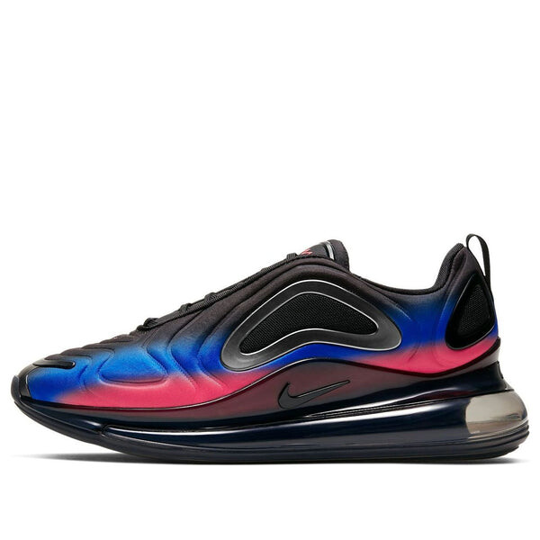 Кроссовки air max 720 Nike, черный
Кроссовки air max 720 Nike, черный