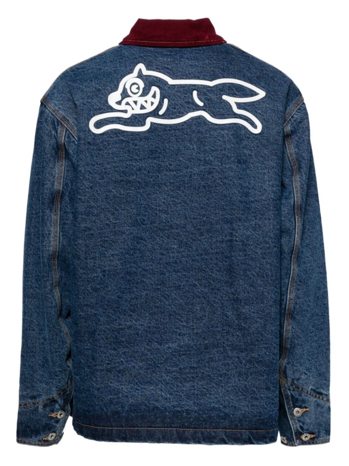 Джинсовая куртка ICECREAM для повседневной носки, синий
Джинсовая куртка ICECREAM для повседневной носки, синий