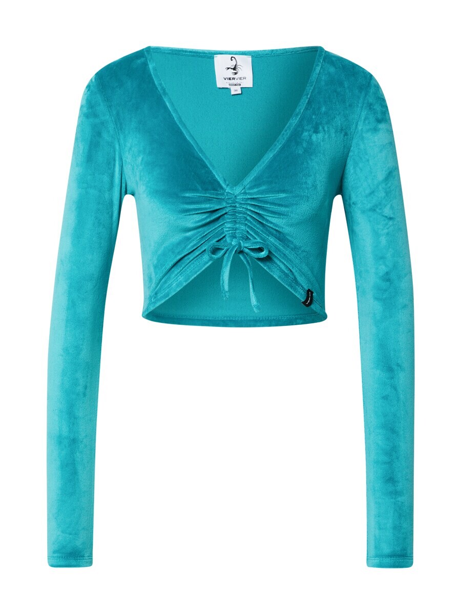 Лонгслив Viervier ADELE, бирюзовый, Зеленый, Лонгслив Viervier ADELE, бирюзовый
Лонгслив Viervier ADELE, бирюзовый, Зеленый, Лонгслив Viervier ADELE, бирюзовый