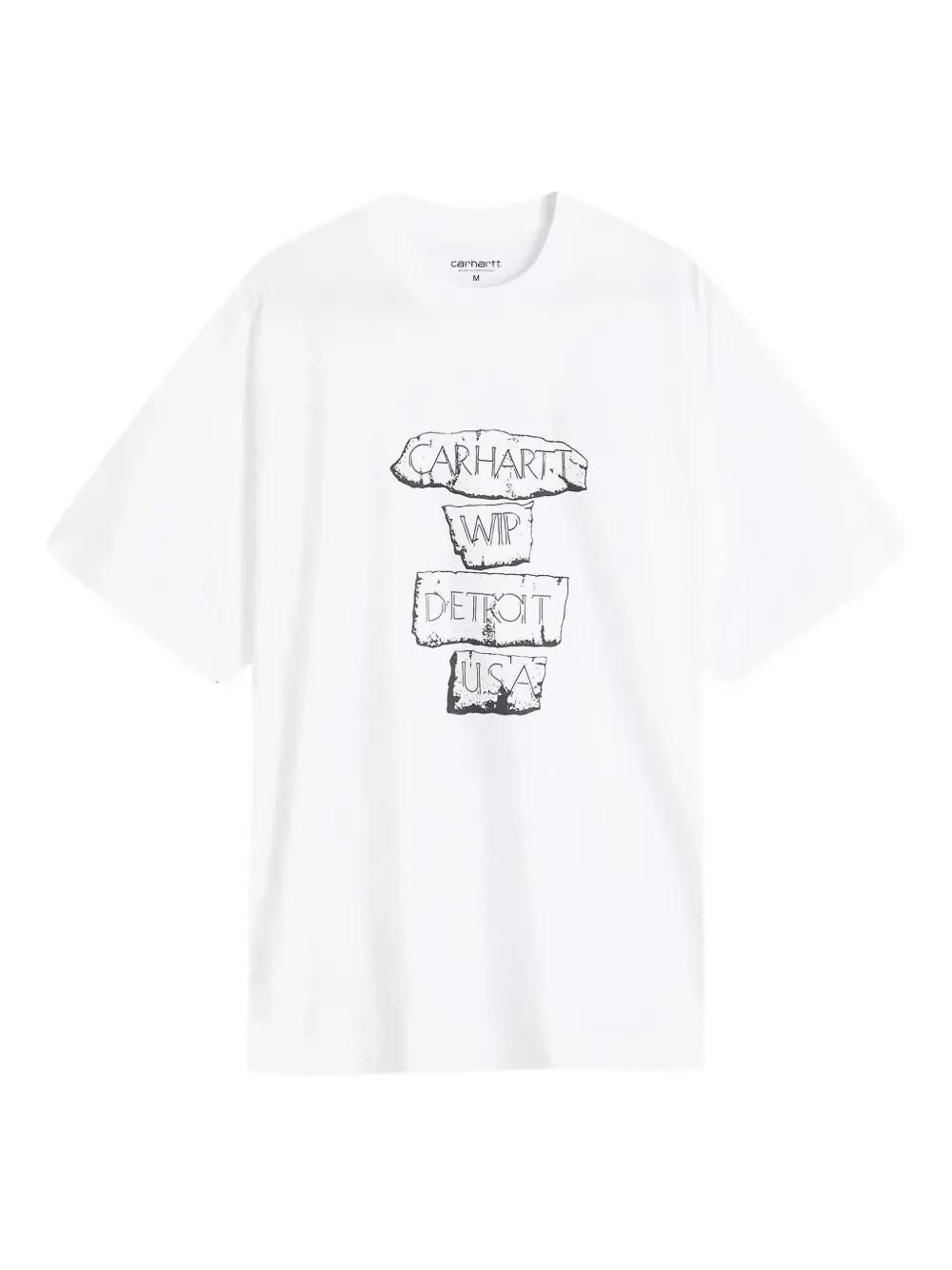 Футболка Masterpiece CARHARTT WIP, белый
Футболка Masterpiece CARHARTT WIP, белый