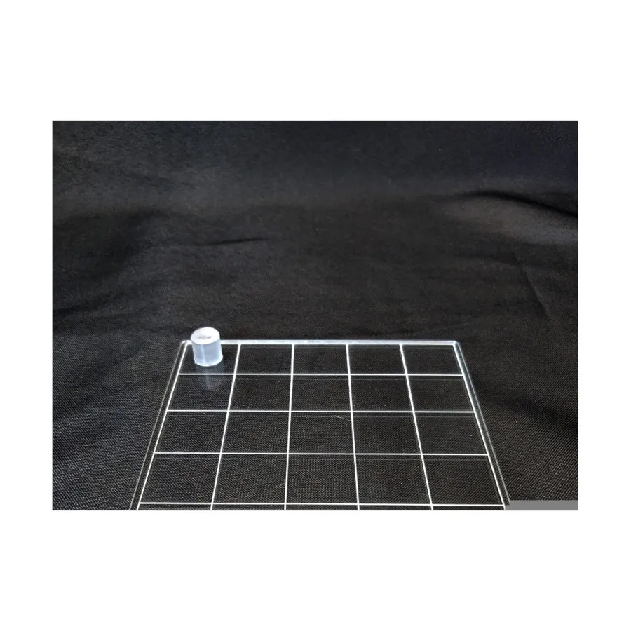 3D Combat Risers — одинарная опорная пластина (прозрачный мифрил), Role Playing Game Accessories (Axe N Shield Gaming Gear)
3D Combat Risers — одинарная опорная пластина (прозрачный мифрил), Role Playing Game Accessories (Axe N Shield Gaming Gear)