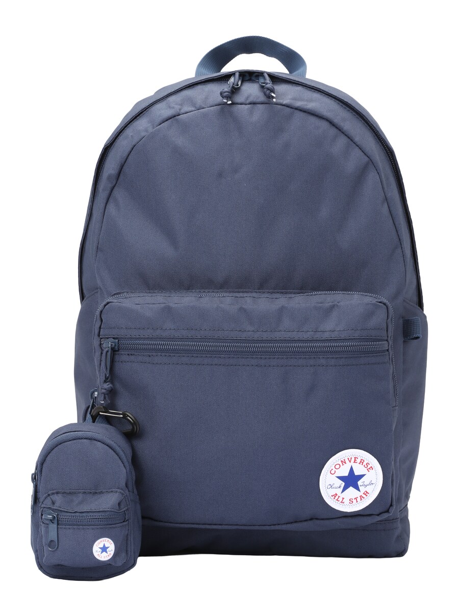 Рюкзак CONVERSE, темно-синий
Рюкзак CONVERSE, темно-синий