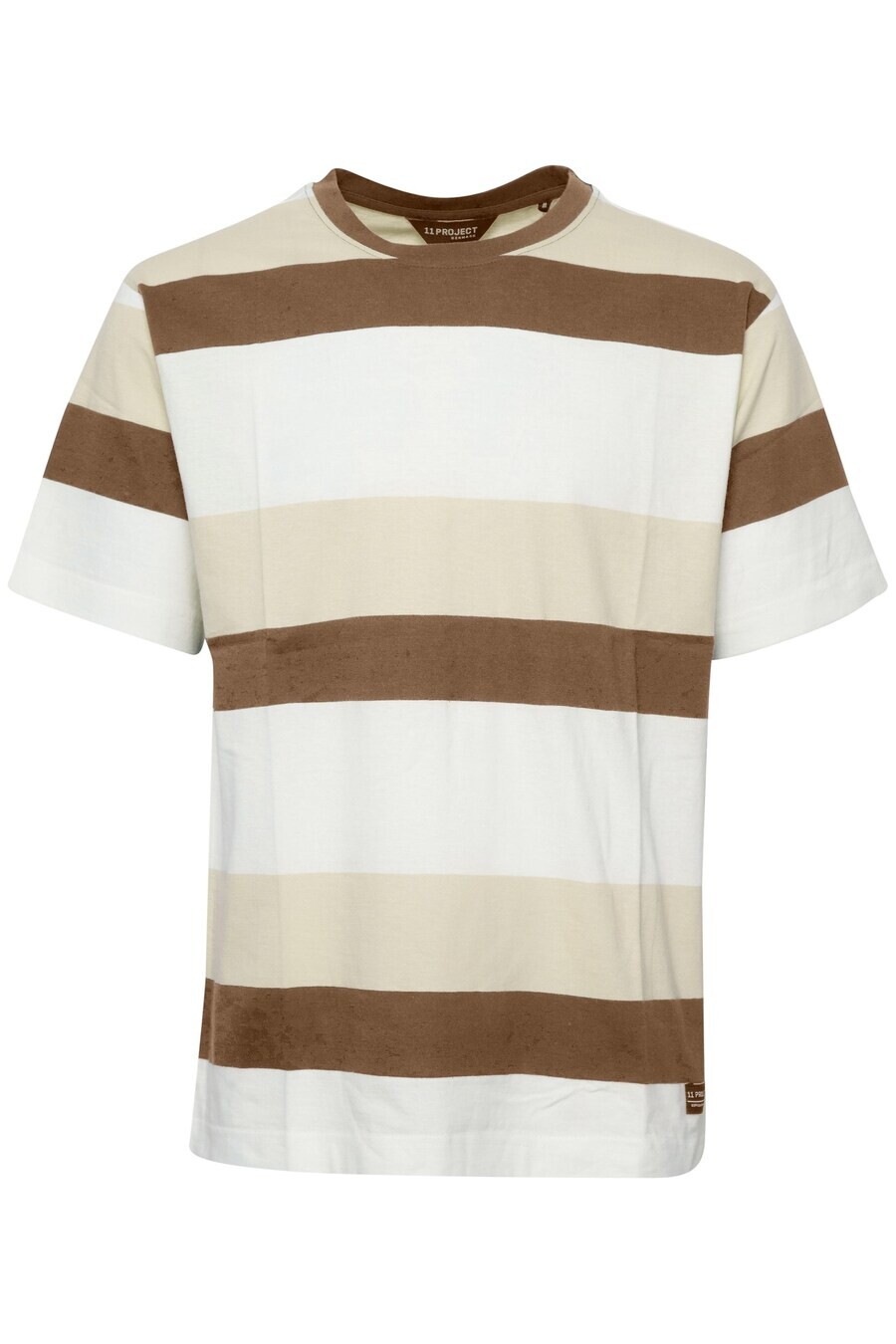 Футболка 11 Project, коричневый
Футболка 11 Project, коричневый