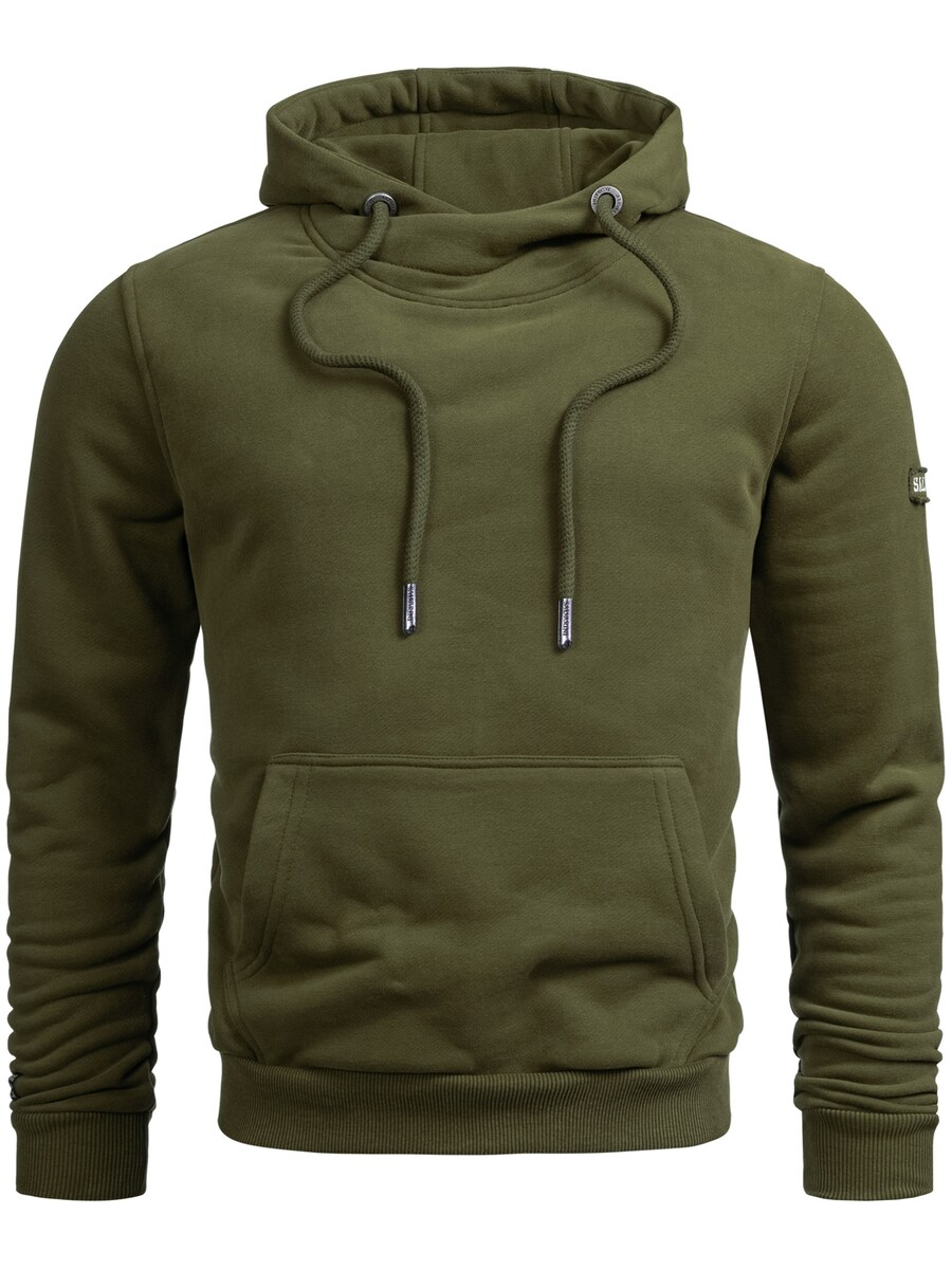 Толстовка с капюшоном Alessandro Salvarini Sweatshirt Calgarii, темно-зеленый
Толстовка с капюшоном Alessandro Salvarini Sweatshirt Calgarii, темно-зеленый