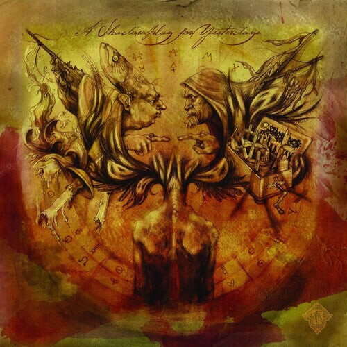 CD диск A Forest of Stars: A Shadowplay For Yesterdays
CD диск A Forest of Stars: A Shadowplay For Yesterdays